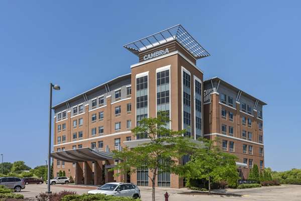 Exterior view - Cambria Hotel East Madison - I-39, I-90 & I-94, Exit 135
