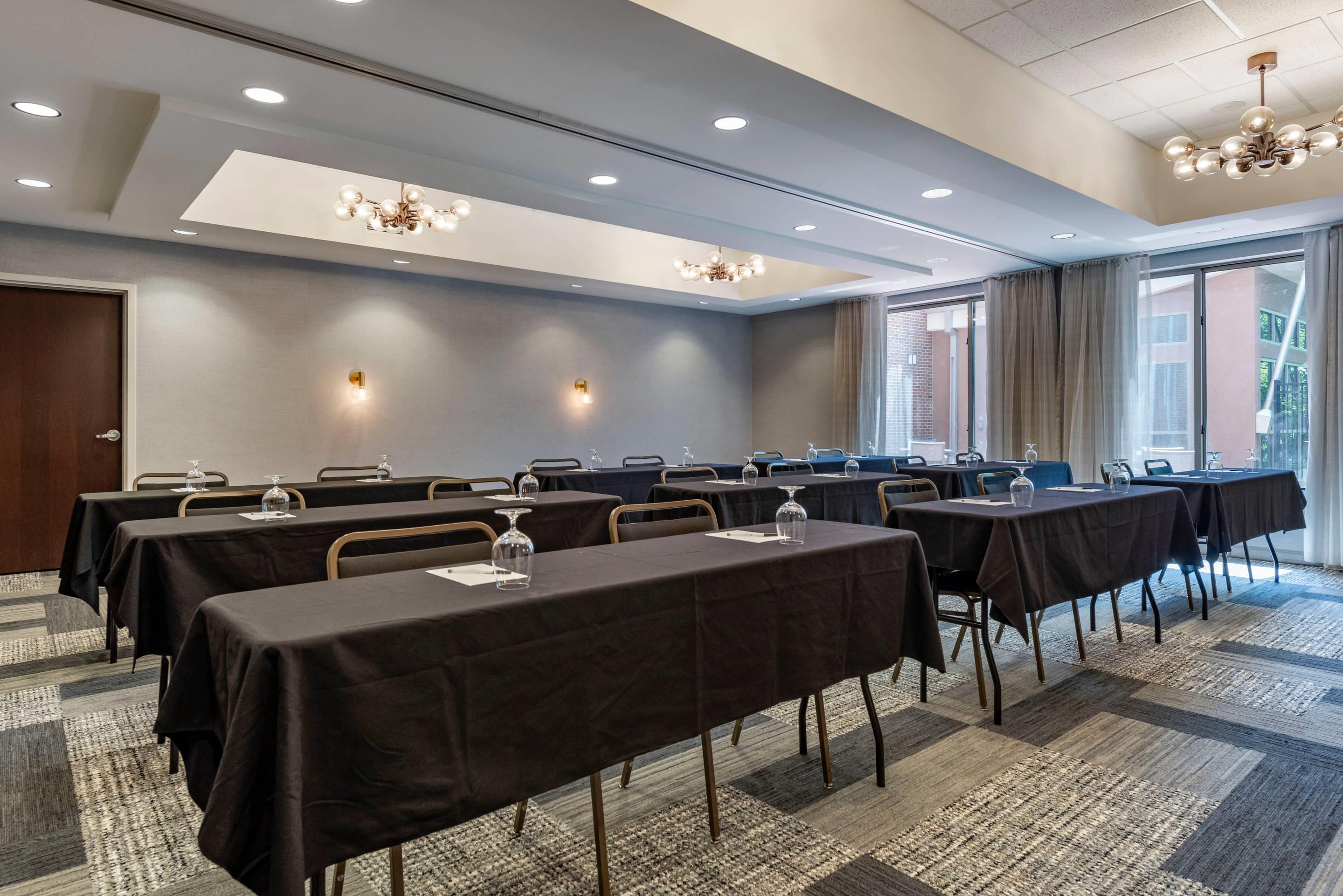Meeting room | Cambria Hotel Madison East