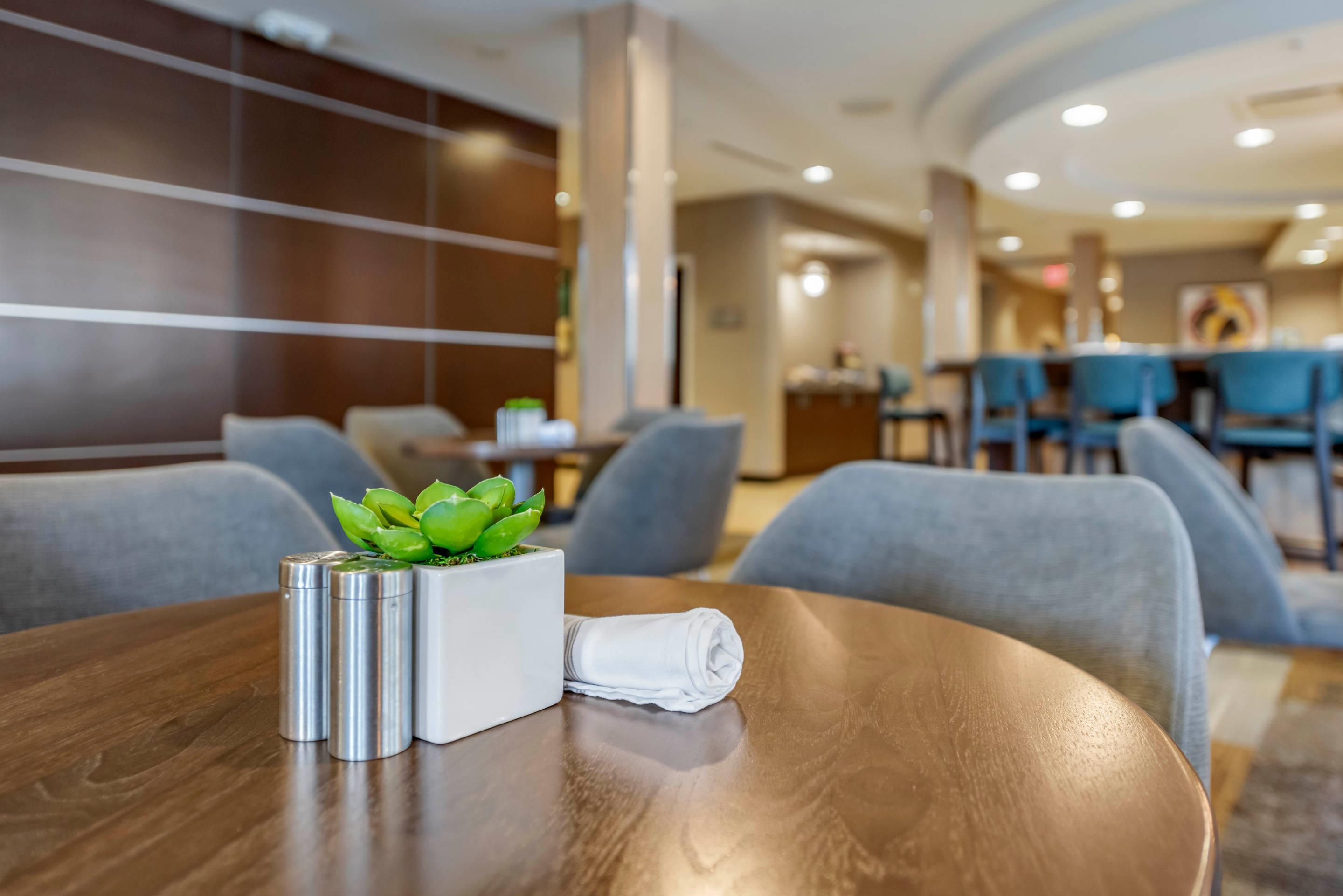 Fixtures | Cambria Hotel Madison East