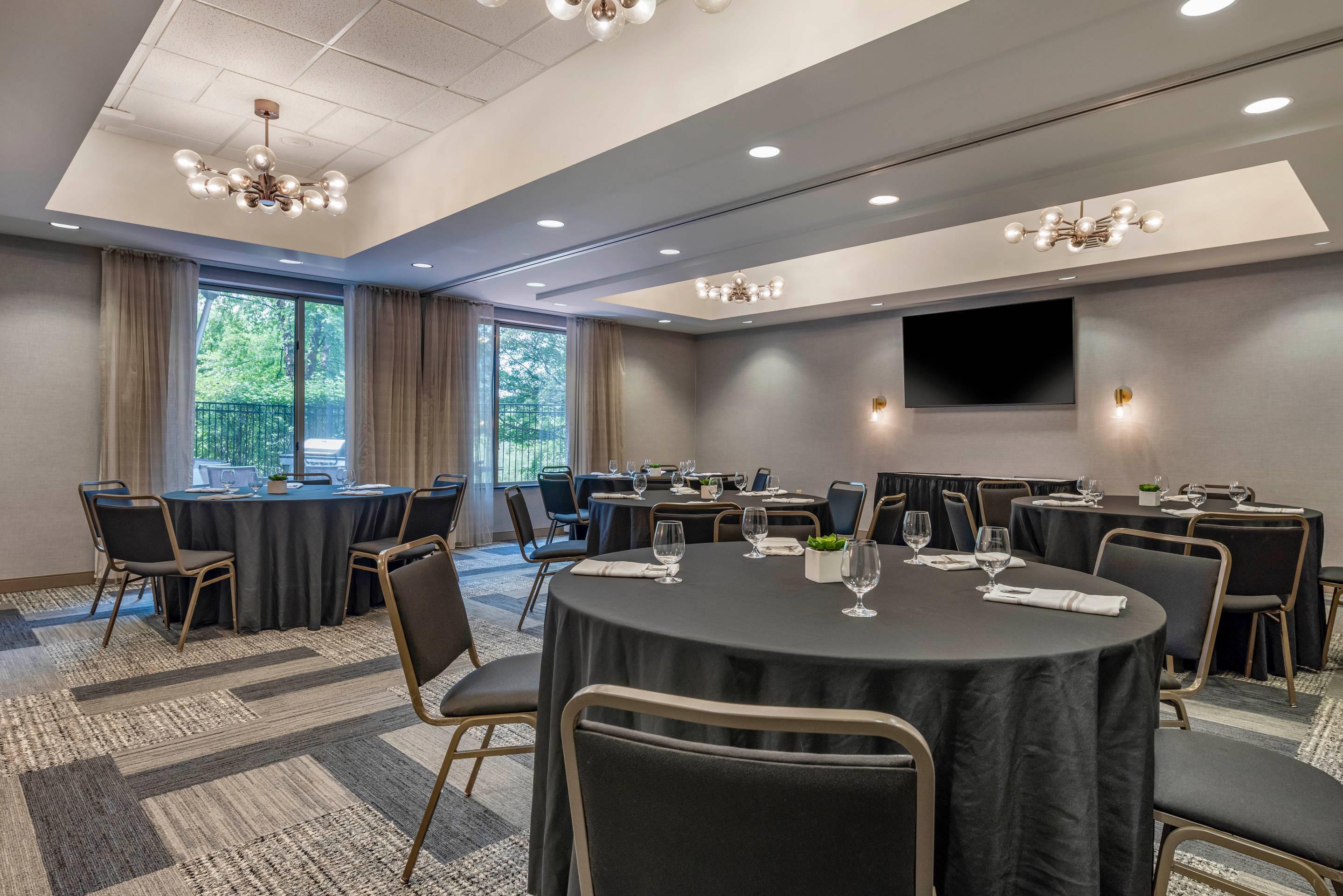 Banquet room | Cambria Hotel Madison East