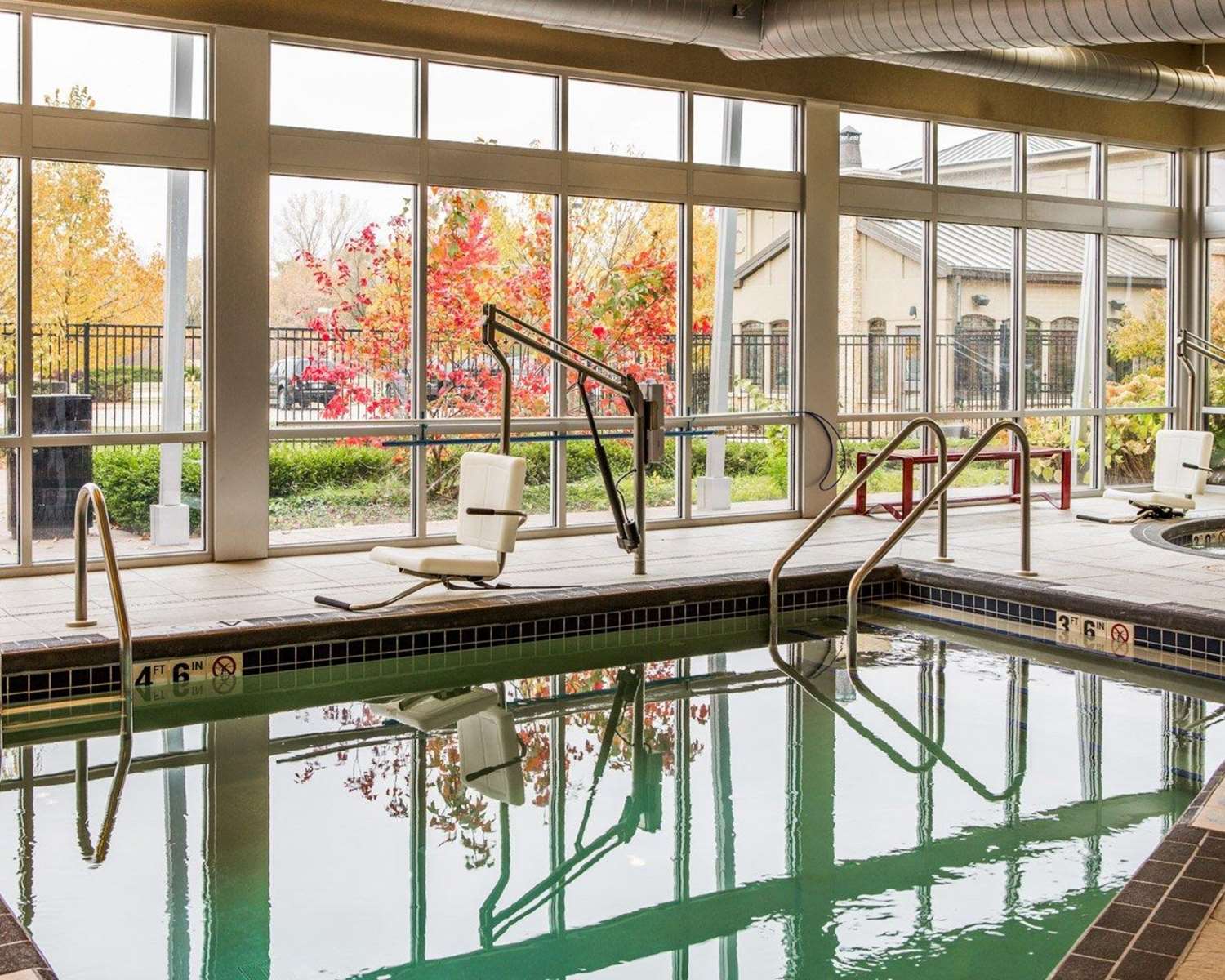 Cambria Hotel Appleton, WI See Discounts