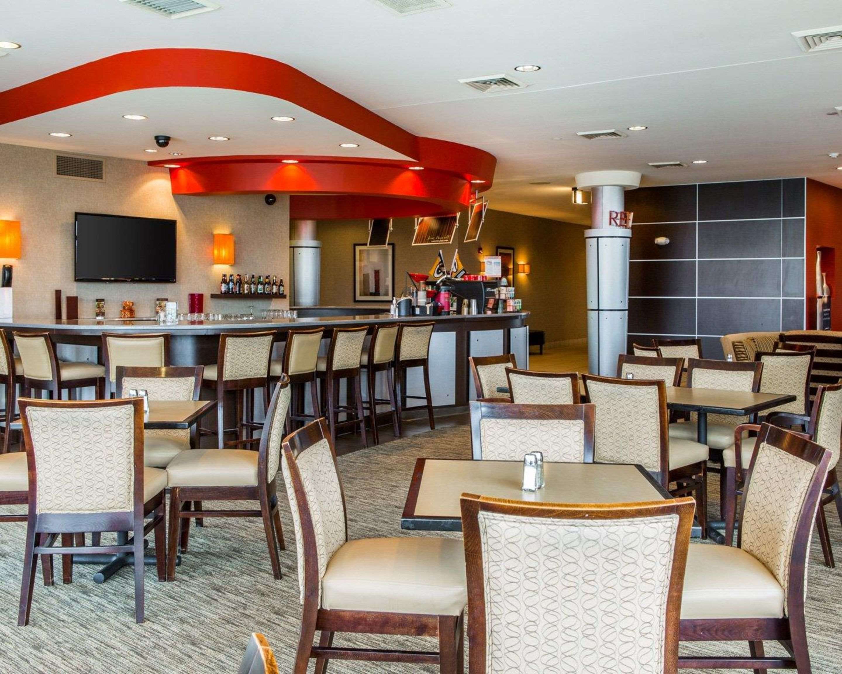Spacious breakfast area | Cambria Hotel Appleton