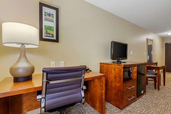 Suite - Comfort Inn Plover - I-39, Exit 153