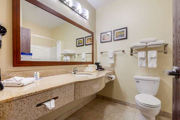 Suite - Comfort Inn Plover - I-39, Exit 153
