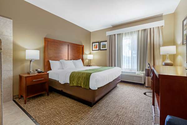 Suite - Comfort Inn Plover - I-39, Exit 153