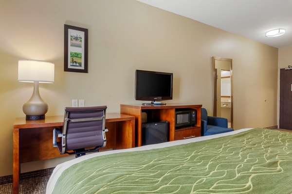 Suite - Comfort Inn Plover - I-39, Exit 153