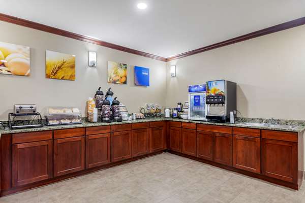 Amenities - Comfort Inn Plover - I-39, Exit 153