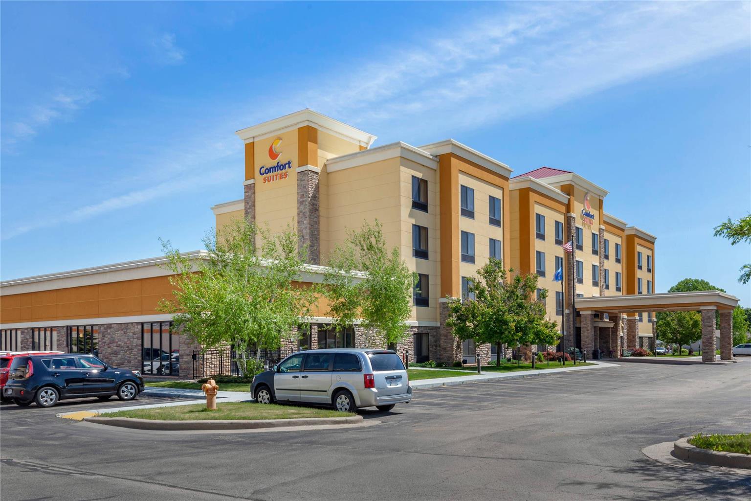 Comfort Suites Oshkosh West