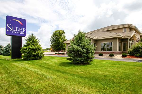 Exterior view - Sleep Inn & Suites Madison