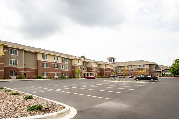 Exterior view - Sleep Inn & Suites Madison