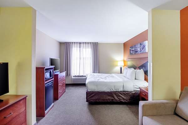 Suite - Sleep Inn & Suites Madison