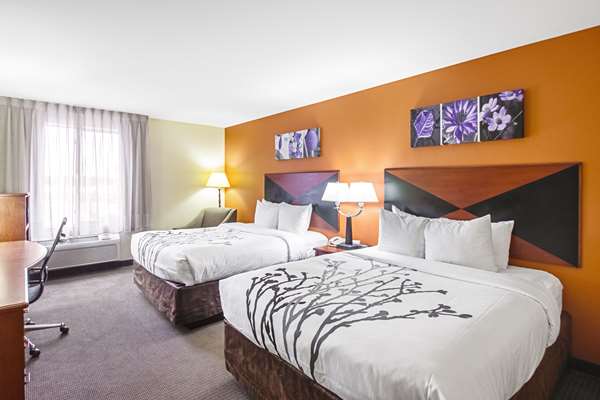  - Sleep Inn & Suites Madison