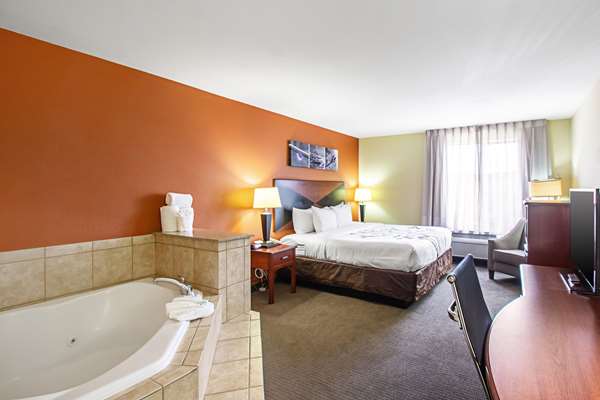 Suite - Sleep Inn & Suites Madison