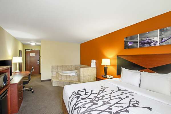 Suite - Sleep Inn & Suites Madison