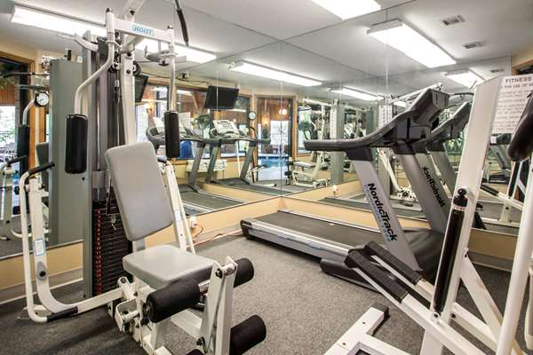 Fitness/ Exercise Room - Quality Inn & Suites Sun Prairie - US 151, Exit 103