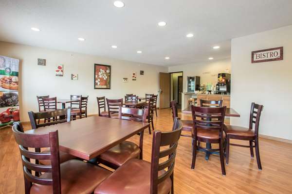 Amenities - Quality Inn & Suites Sun Prairie - US 151, Exit 103