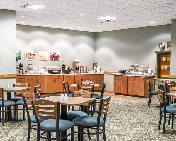 Amenities - Quality Inn Rhinelander