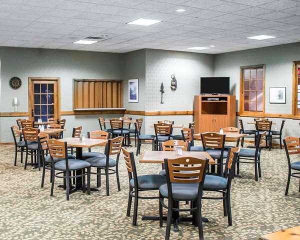 Amenities - Quality Inn Rhinelander