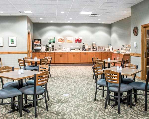 Amenities - Quality Inn Rhinelander