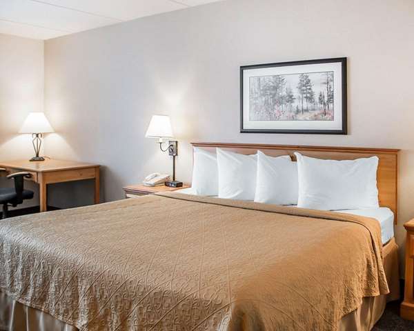  - Quality Inn Rhinelander
