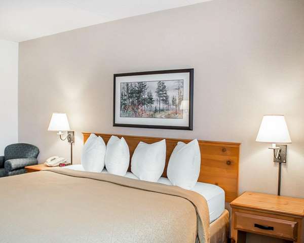  - Quality Inn Rhinelander