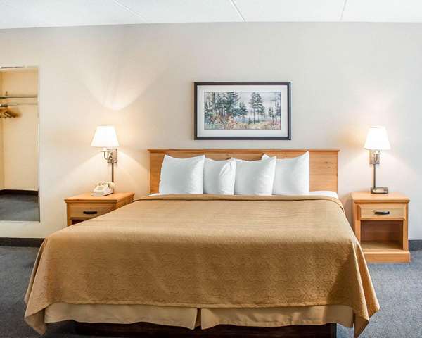 Suite - Quality Inn Rhinelander