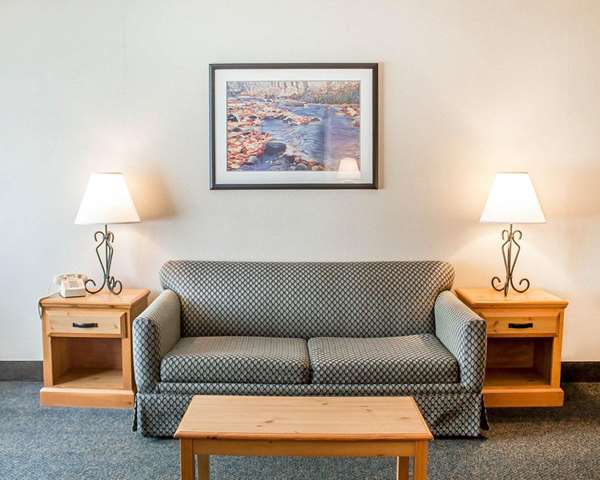 Suite - Quality Inn Rhinelander