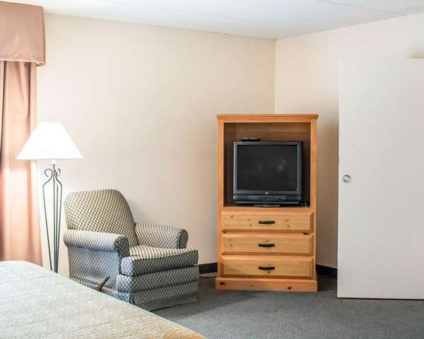 Suite - Quality Inn Rhinelander