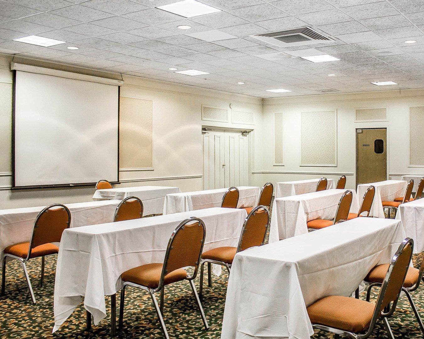 Meeting room