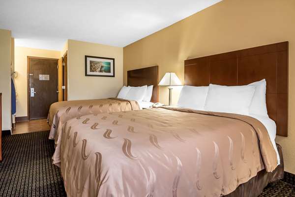  - Quality Inn Janesville - I-39 & I-90, Exit 171A