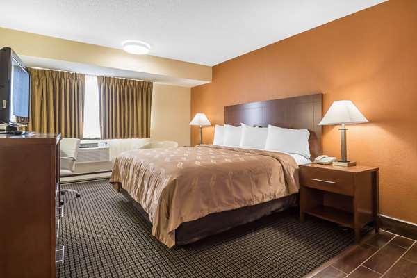  - Quality Inn Janesville - I-39 & I-90, Exit 171A