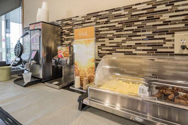 Amenities - Quality Inn Janesville - I-39 & I-90, Exit 171A