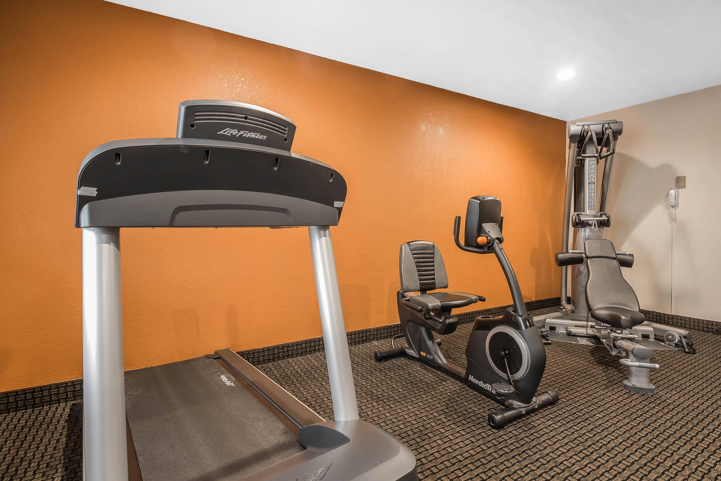 Exercise room