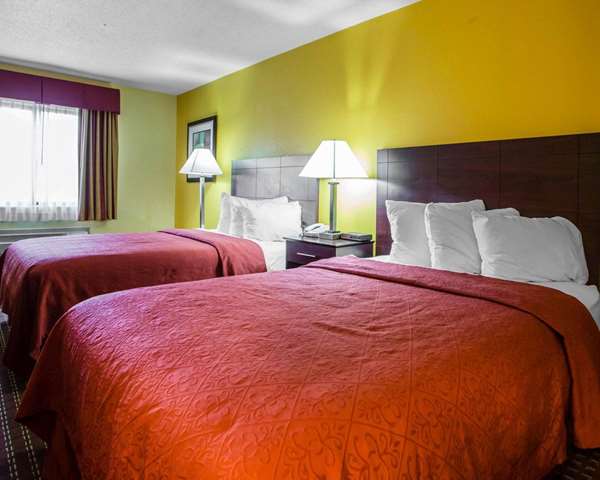  - Quality Inn Mosinee - I-39, Exit 179