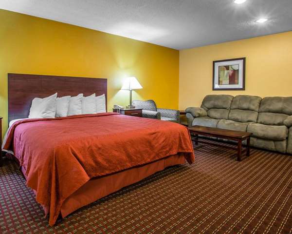 Suite - Quality Inn Mosinee - I-39, Exit 179