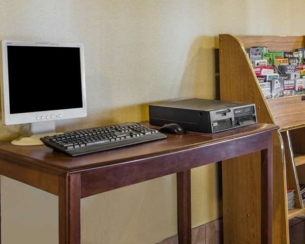 Conference Area - Quality Inn Mosinee - I-39, Exit 179