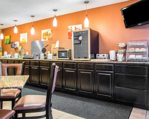 Amenities - Quality Inn Mosinee - I-39, Exit 179