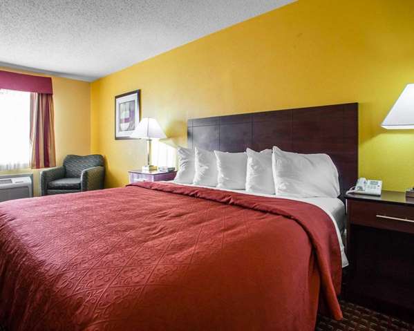  - Quality Inn Mosinee - I-39, Exit 179