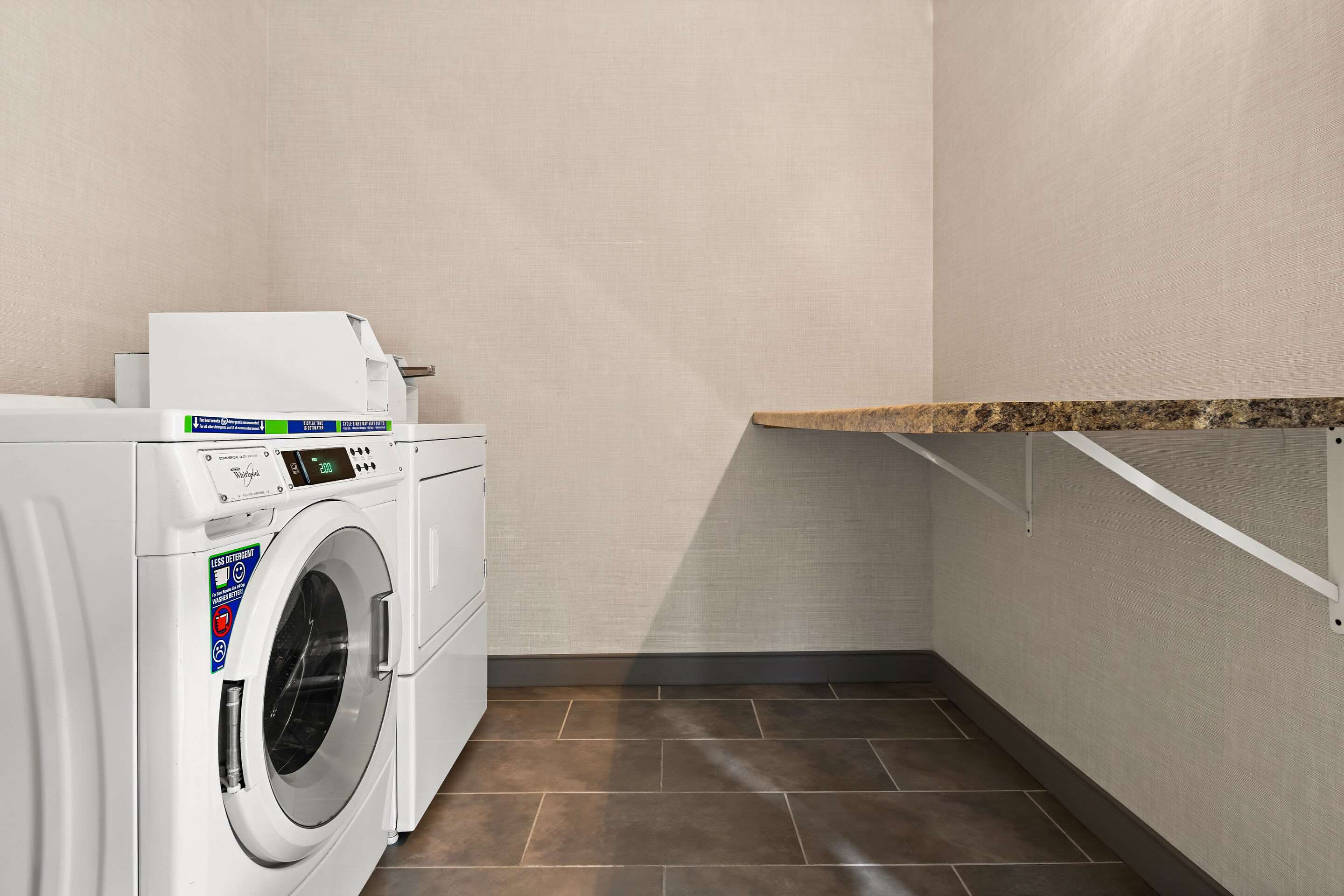 Guest laundry facilities | Comfort Suites Hudson I-94