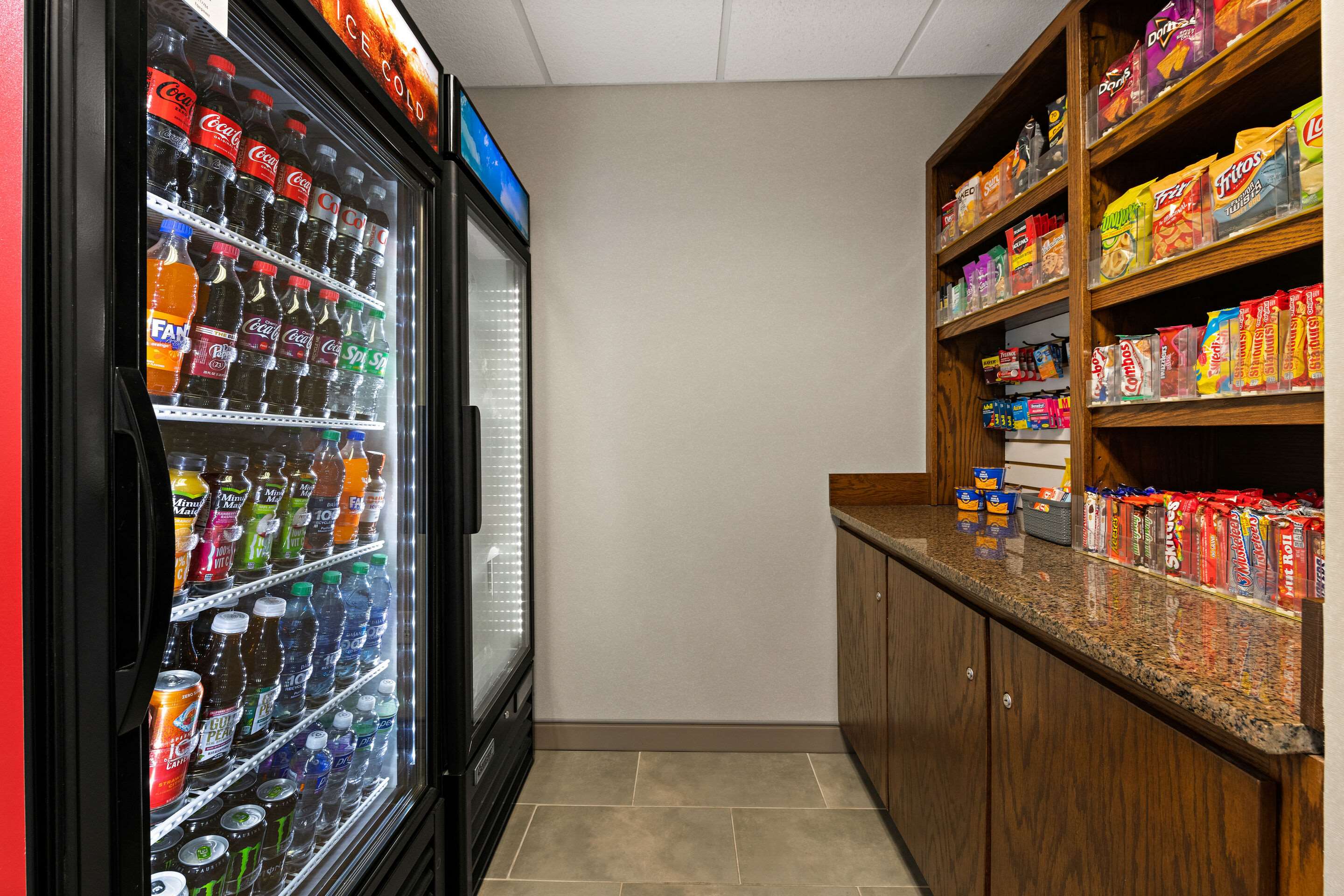 Hotel marketplace | Comfort Suites Hudson I-94