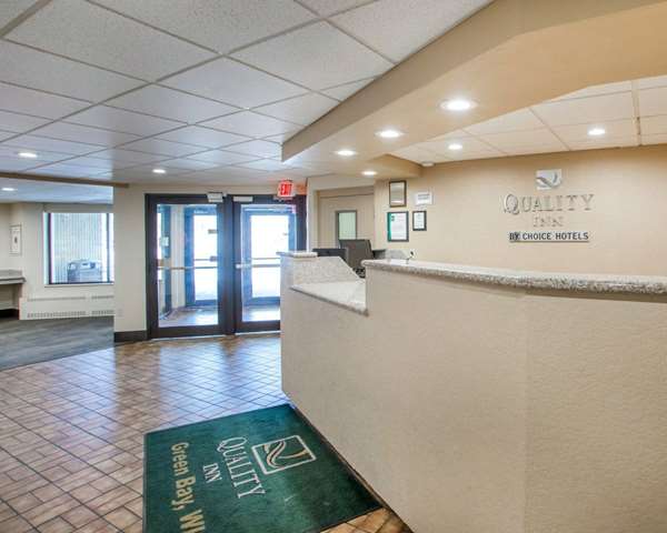  - Quality Inn Lambeau Field Green Bay