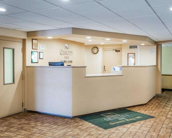  - Quality Inn Lambeau Field Green Bay