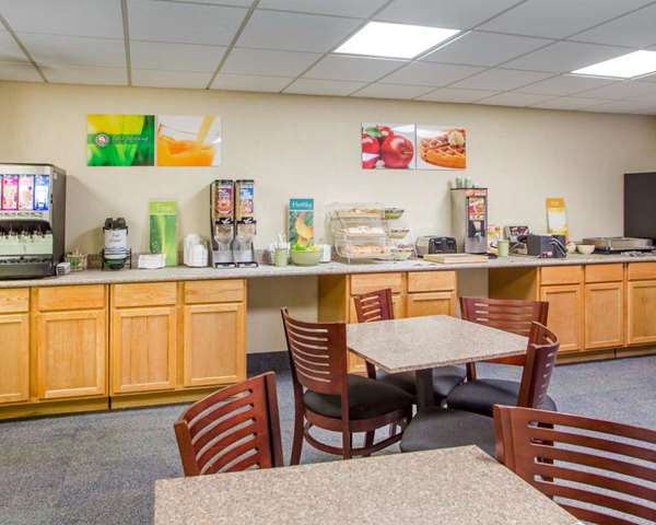 Amenities - Quality Inn Lambeau Field Green Bay