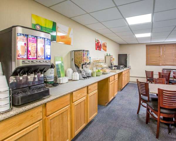 Amenities - Quality Inn Lambeau Field Green Bay
