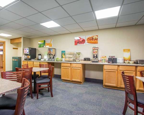 Amenities - Quality Inn Lambeau Field Green Bay