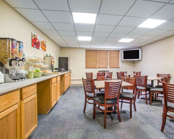 Amenities - Quality Inn Lambeau Field Green Bay