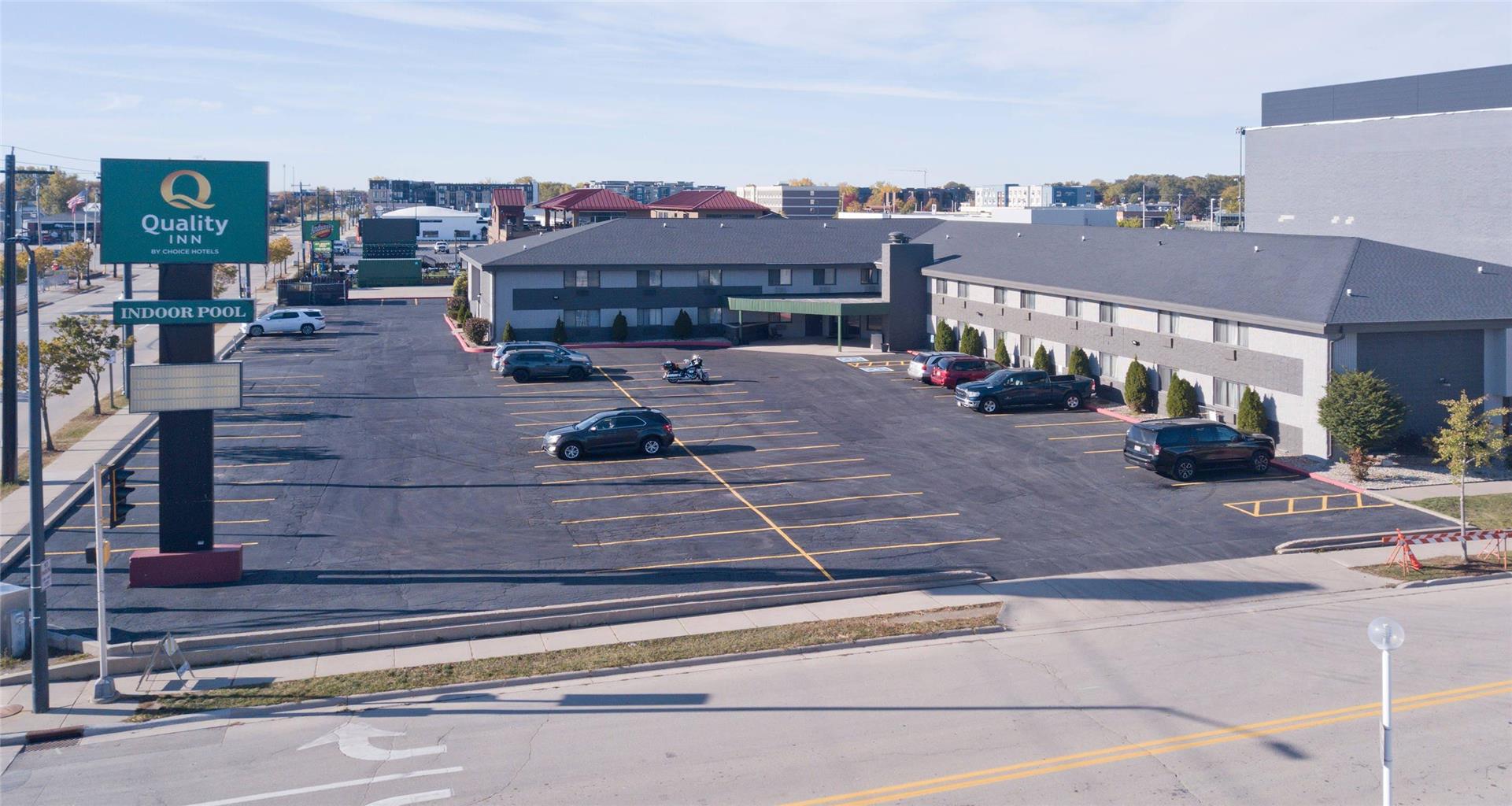 Quality Inn, Green Bay