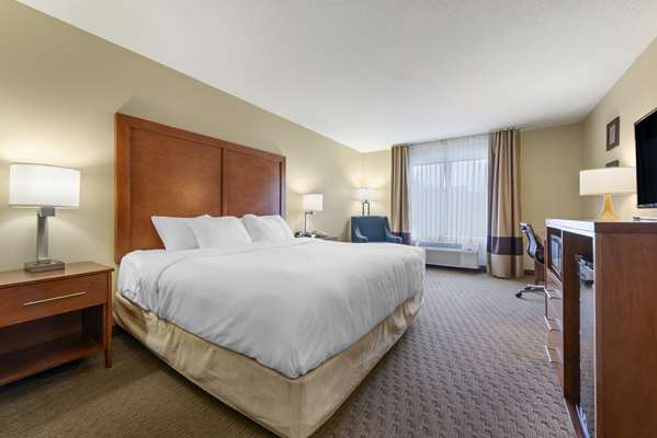  - Comfort Inn & Suites Black River Falls - I-94, Exit 116