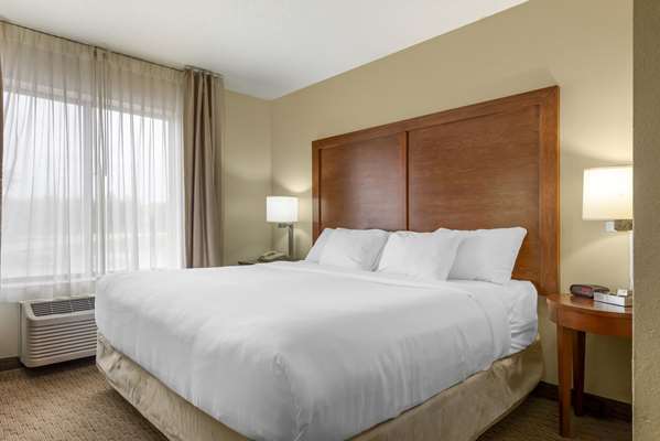Suite - Comfort Inn & Suites Black River Falls - I-94, Exit 116