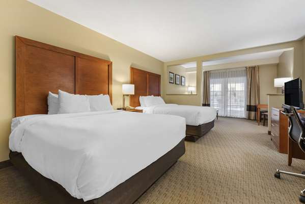  - Comfort Inn & Suites Black River Falls - I-94, Exit 116